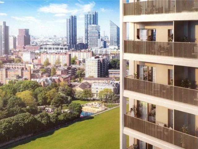 Apartment Shoreditch London LS102596354