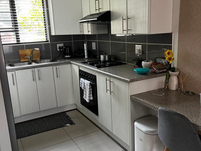 Apartment situated at 10 on Merriman Secunda