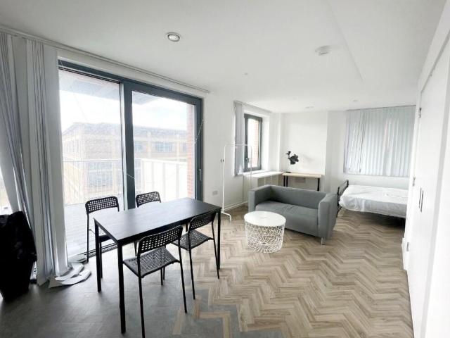 Apartment, Skyline Apartments, Makers Yard, London E3, Studio to rent, £2,200 pcm | PrimeLocation