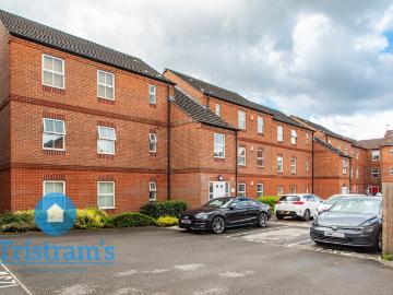 apartment Slaters Way, Nottingham