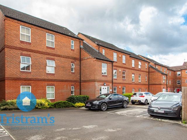 apartment Slaters Way, Nottingham