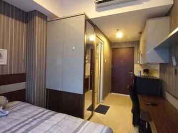 Apartment Studio MURAH cantik, full furnished, siap huni, di Springwood, Alam Sutera