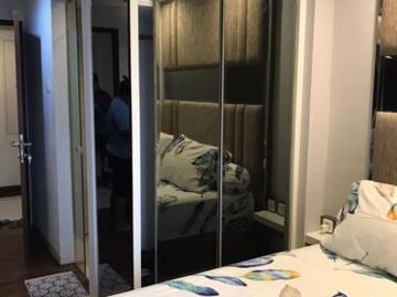 Apartment Studio Cantik Full Furnished di Springwood Residence, Alam Sutera