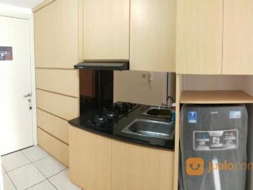 Apartment studio cantik full furnished siap huni di M Town, Gading Serpong