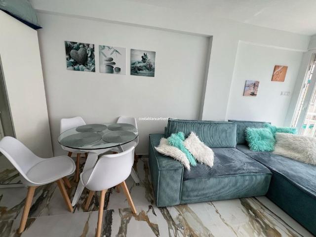 Apartment studio Levante Beach