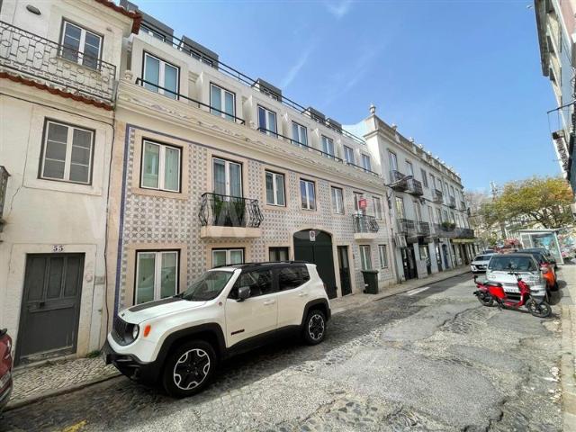 Apartment Studio / Lisboa, Estrela