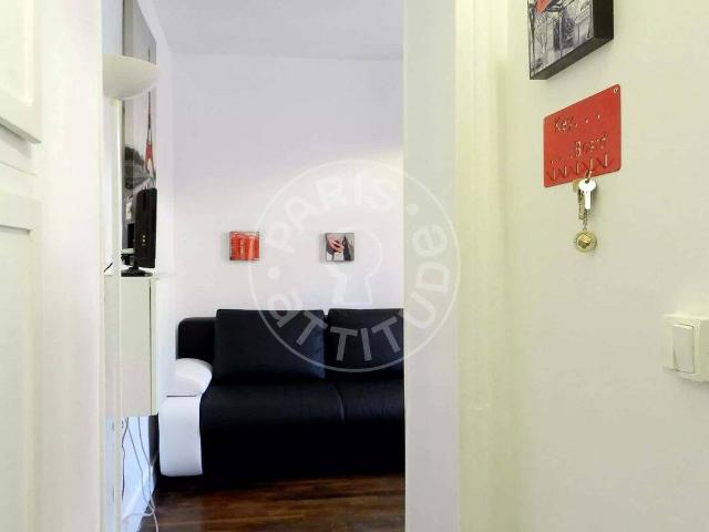 Apartment Studio 17m²