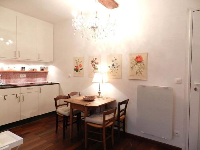 Apartment Studio 18m²