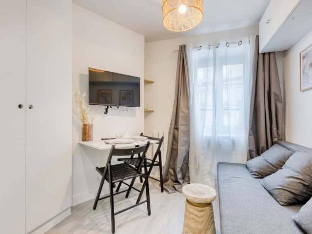 Apartment Studio 11m²