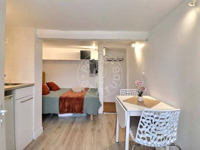 Apartment Studio 12m²