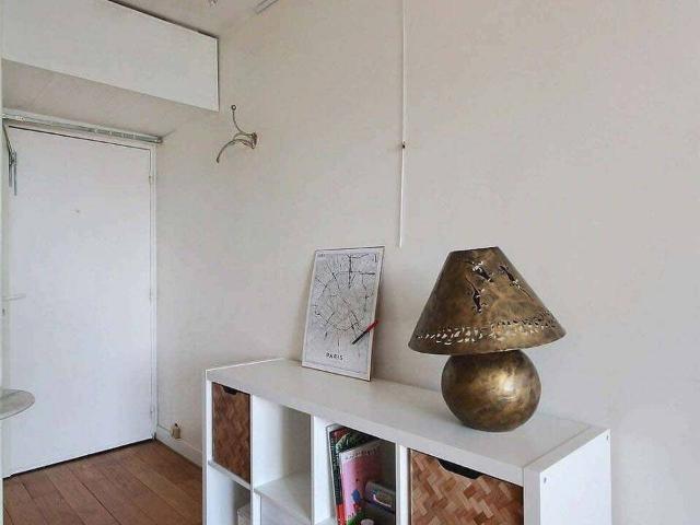 Apartment Studio 24m²