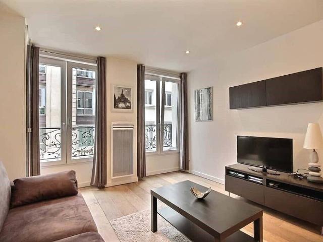 Apartment Studio 25m²