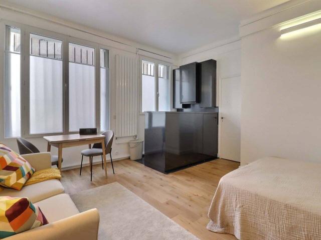 Apartment Studio 25m²