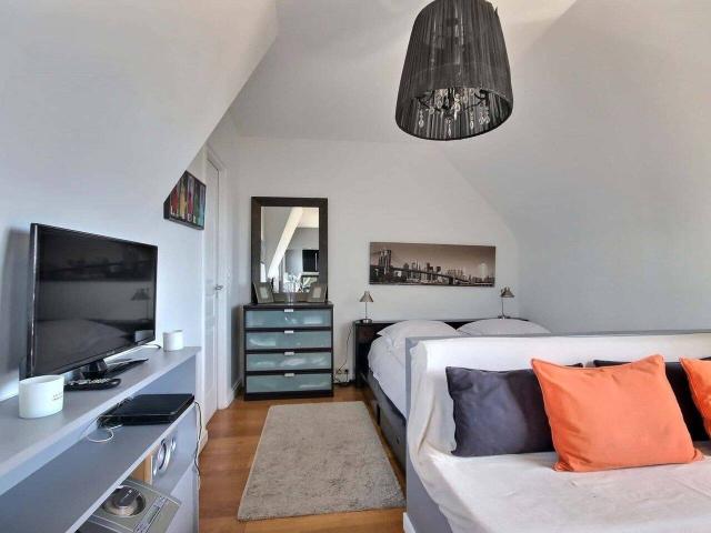 Apartment Studio 25m²