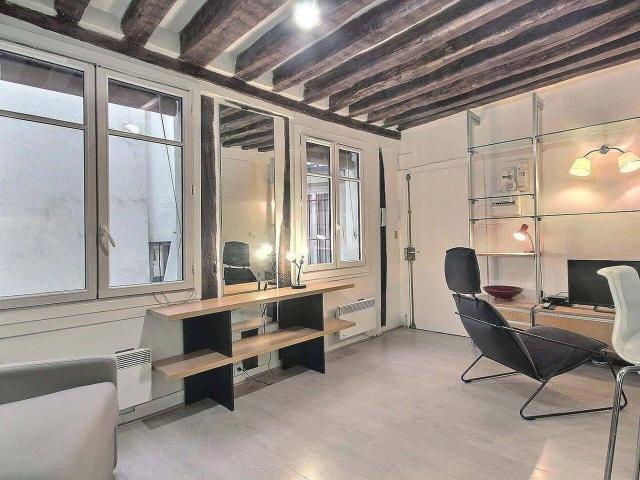 Apartment Studio 25m²