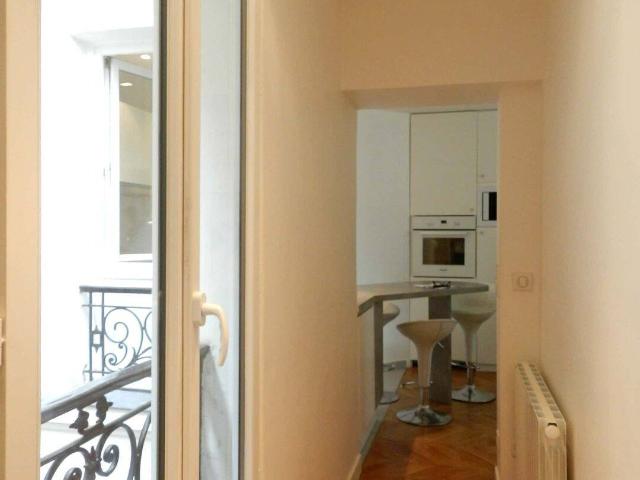 Apartment Studio 27m²