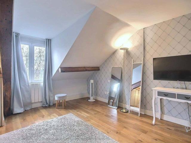 Apartment Studio 27m²