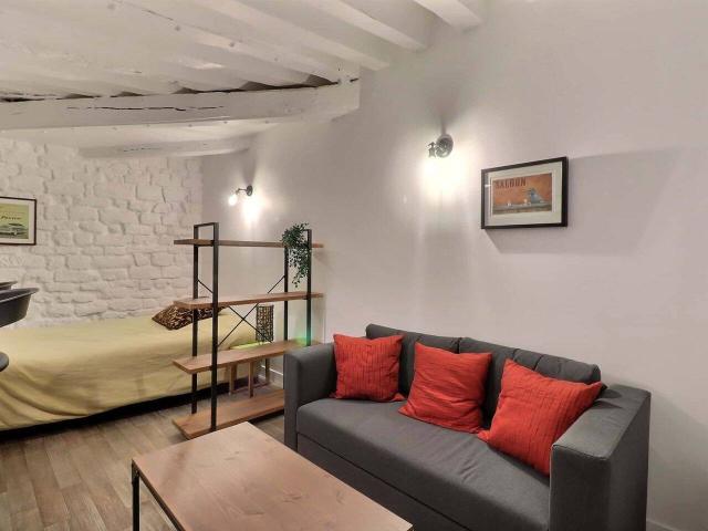 Apartment Studio 27m²