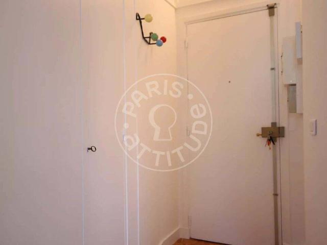 Apartment Studio 27m²