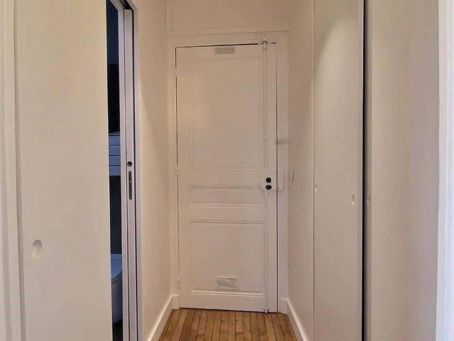 Apartment Studio 28m²