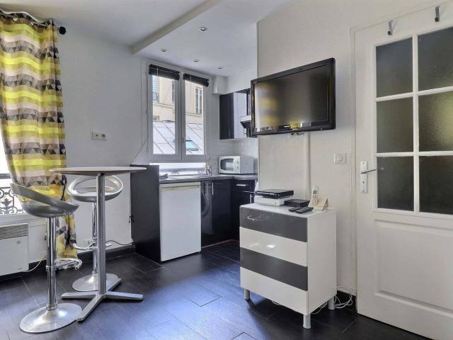 Apartment Studio 20m²