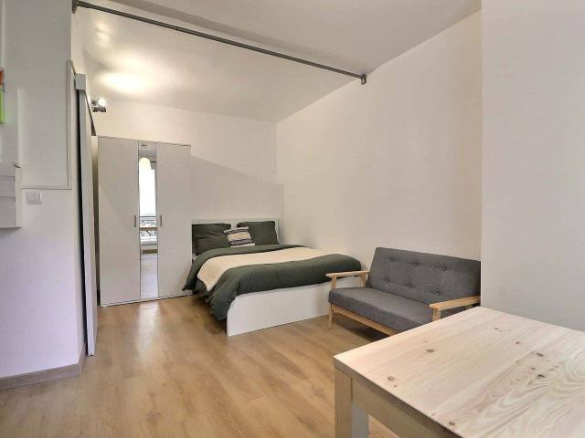 Apartment Studio 22m²