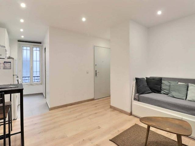 Apartment Studio 22m²