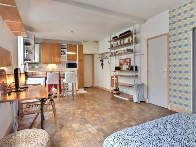 Apartment Studio 39m²