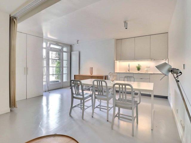 Apartment Studio 30m²