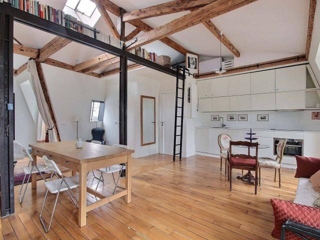 Apartment Studio 45m²