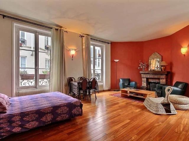 Apartment Studio 45m²