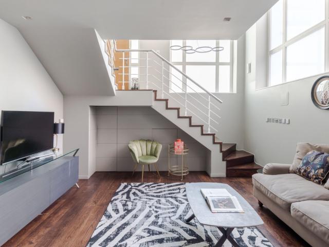 apartment Stukeley Street