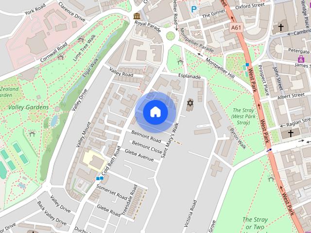Apartment, St Mary`s Avenue, Harrogate