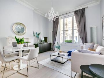 apartment St. Stephens Gardens, W2 Notting Hill