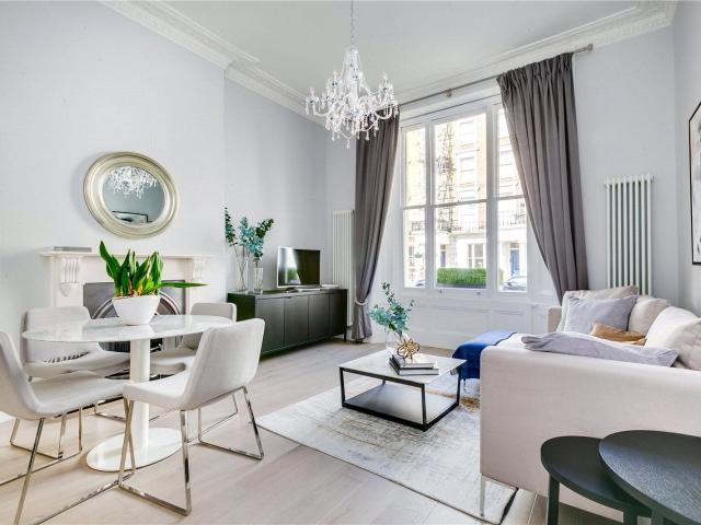 apartment St. Stephens Gardens, W2 Notting Hill