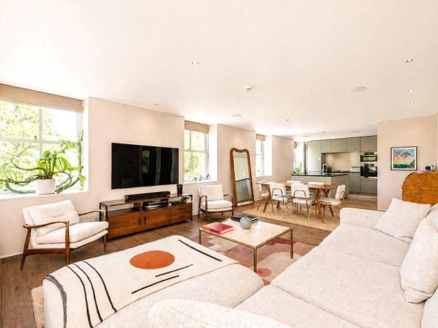 apartment St. Stephens Gardens, W2 Notting Hill