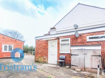 apartment Station Road, Langley Mill