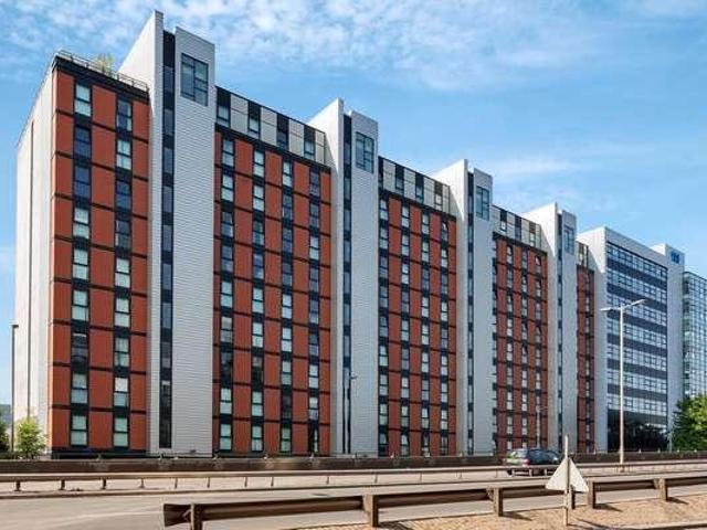 apartment Stobcross Street, Finnieston, Glasgow, G3 8GJ