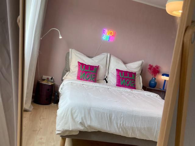 Apartment Strauss #FOUR | 1 room BS Hauptbahnhof