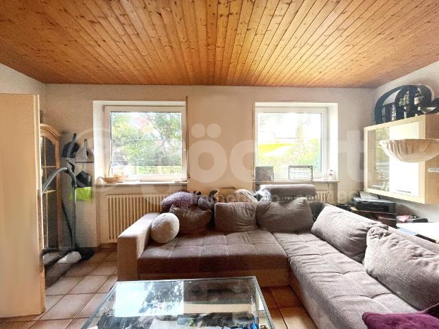 Apartment sucht Single!