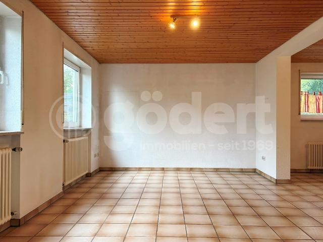 Apartment sucht Single!