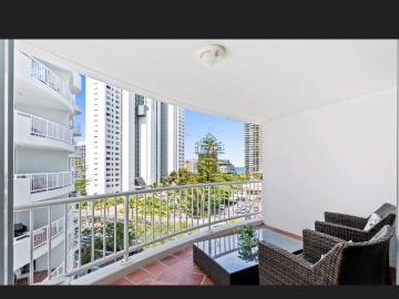 apartment Surfers Paradise Gold Coast Queensland
