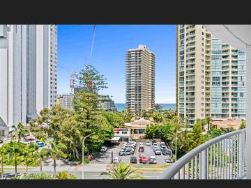 apartment Surfers Paradise Gold Coast Queensland