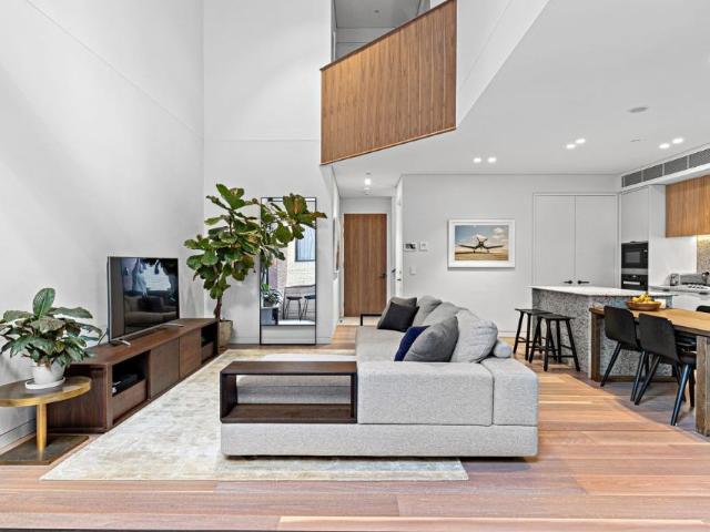 apartment Sydney CBD Business District Sydney