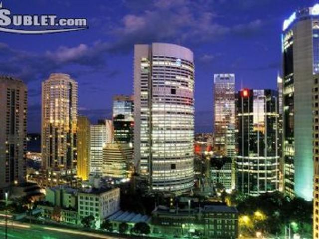 apartment Sydney CBD Business District Sydney