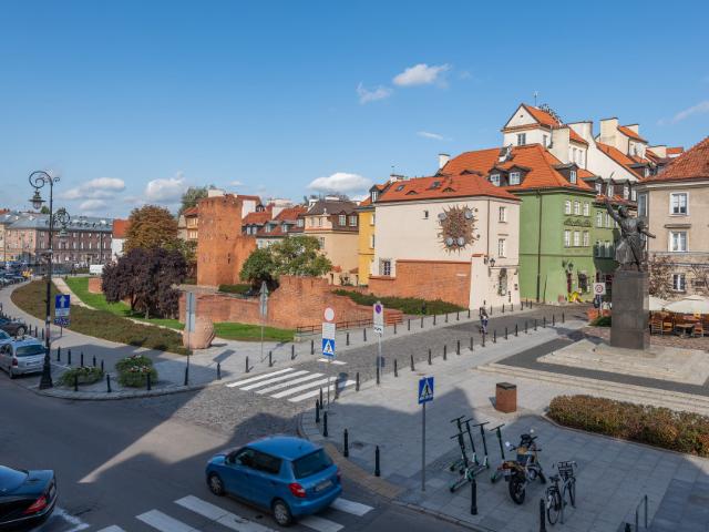 Apartment PODWALE 4 Stare Miasto