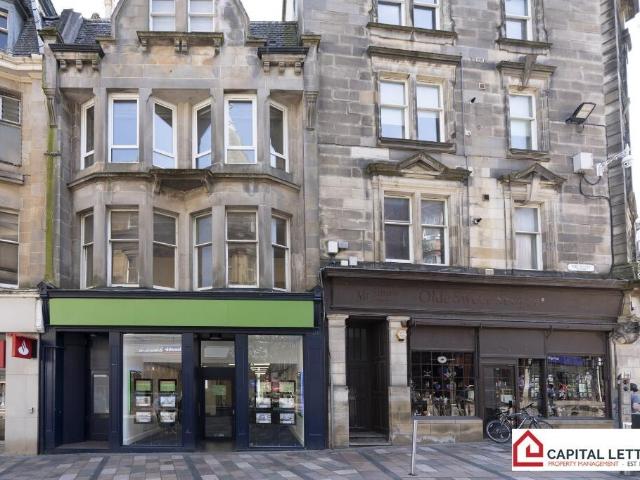 apartment Port Street, Stirling Town, Stirling, FK8 2EW