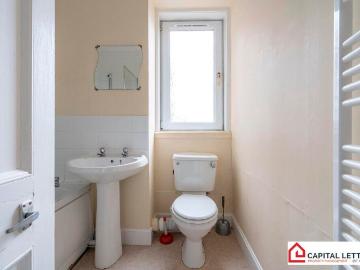 apartment Port Street, Stirling Town, Stirling, FK8 2LJ