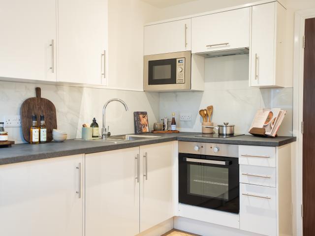 apartment Portland Place, 54 56 Headingley Lane, Leeds, LS6 2BP, West Yorkshire, GB