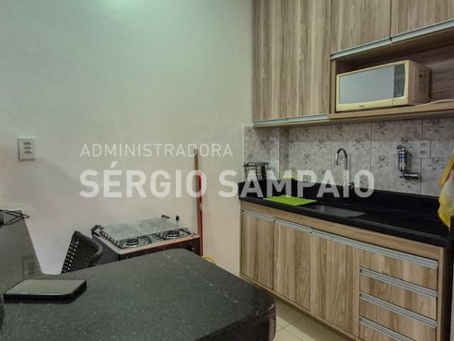 Apartment para alugar em Itapuã, Salvador